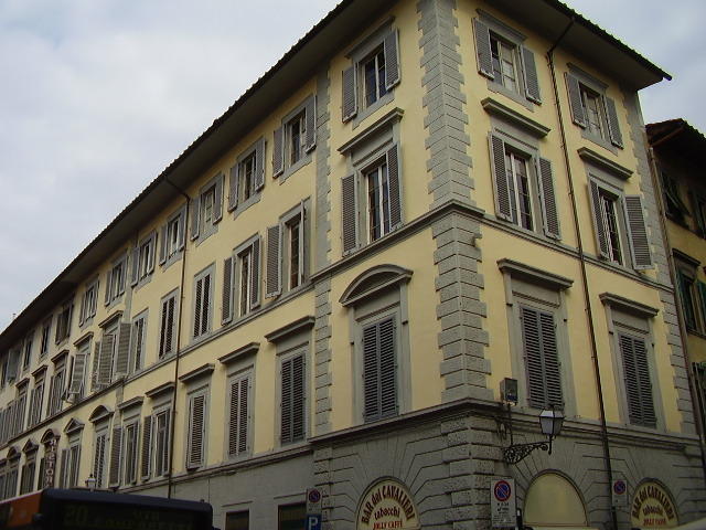 27 Aprile Hotel Florence Luaran gambar