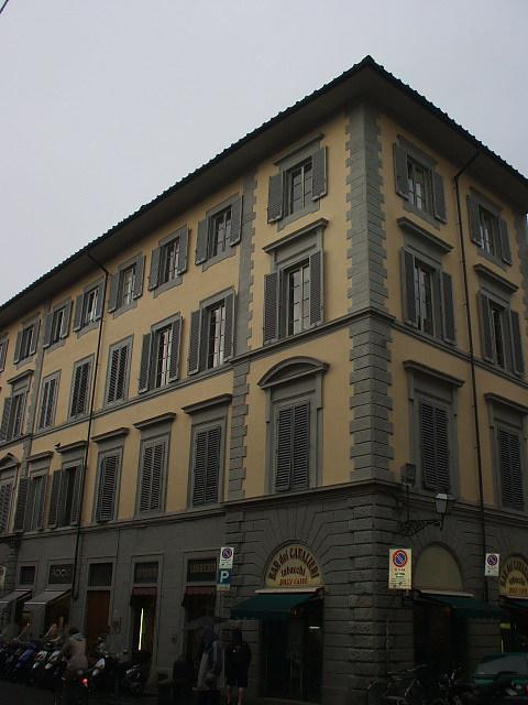 27 Aprile Hotel Florence Luaran gambar